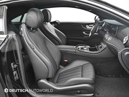 Mercedes-Benz E-Class — photo 10