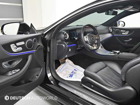 Mercedes-Benz E-Class — photo 11