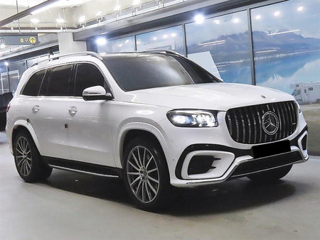 Mercedes-Benz GLS-Class — photo 01