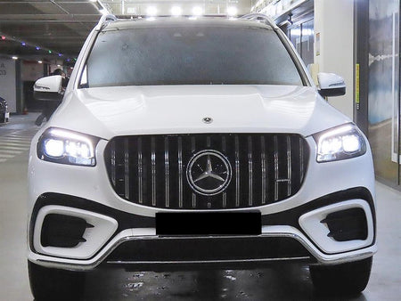 Mercedes-Benz GLS-Class — photo 02