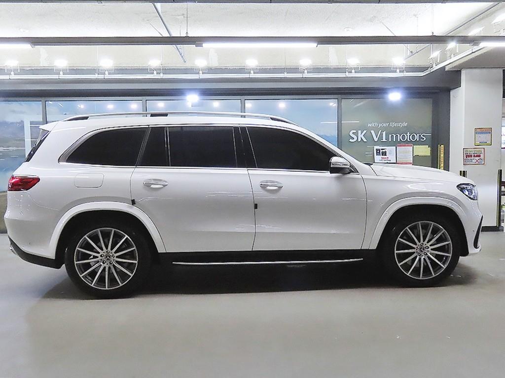 Mercedes-Benz GLS-Class — photo 03