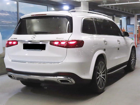 Mercedes-Benz GLS-Class — photo 04