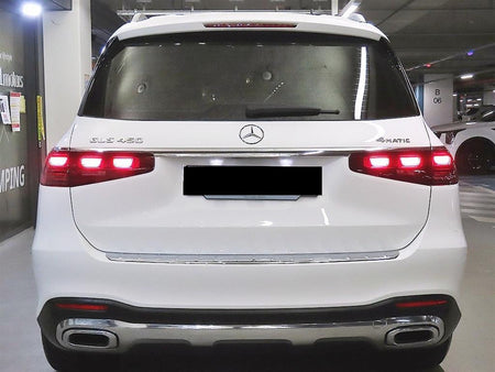 Mercedes-Benz GLS-Class — photo 05
