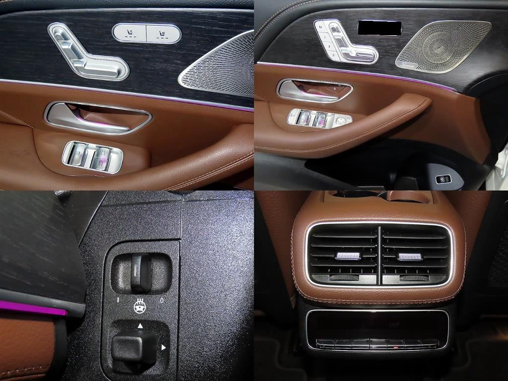 Mercedes-Benz GLS-Class — photo 17
