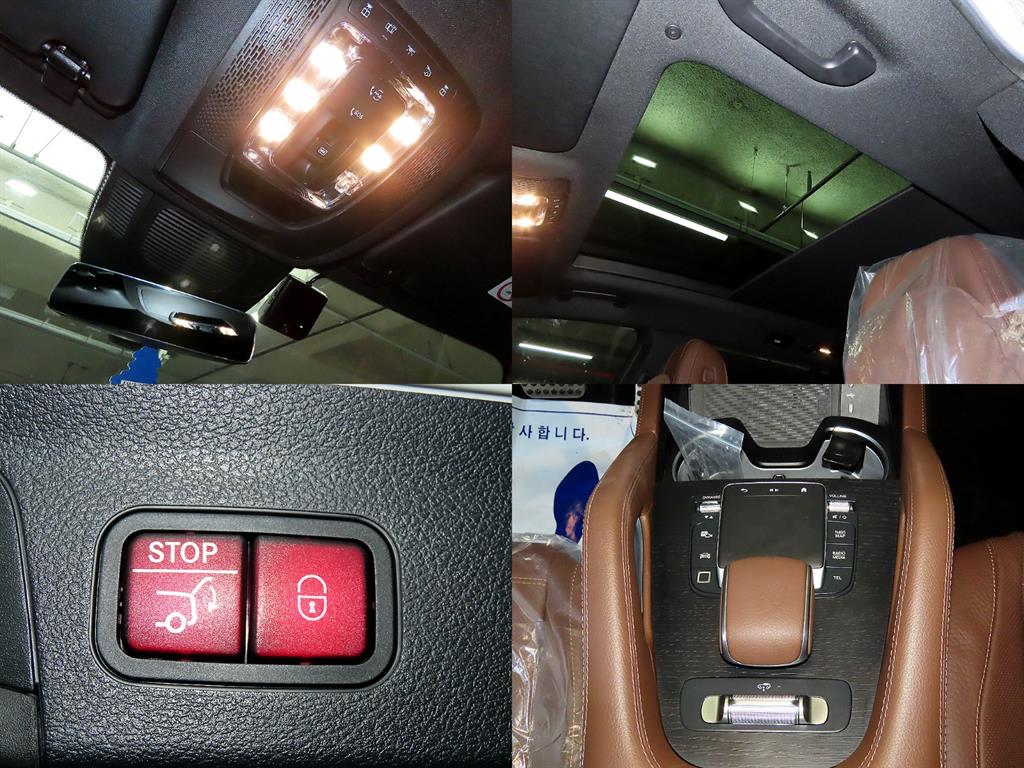 Mercedes-Benz GLS-Class — photo 18
