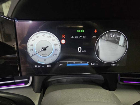 Hyundai Avante — photo 08