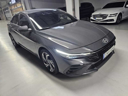Hyundai Avante — photo 15