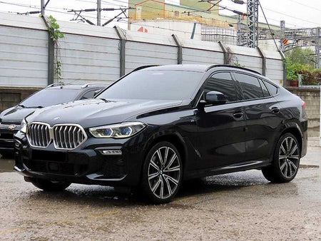 BMW X6 — photo 02