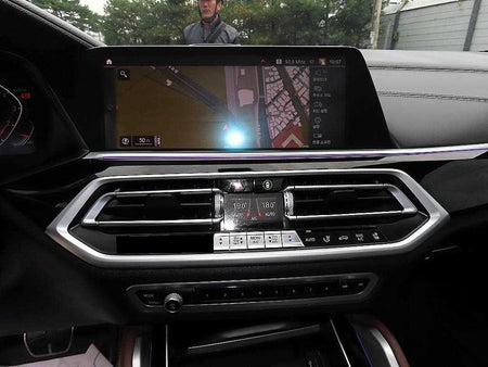 BMW X6 — photo 13