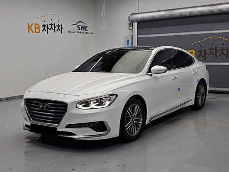 Hyundai Grandeur — photo 01
