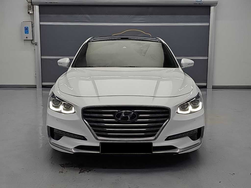Hyundai Grandeur — photo 02