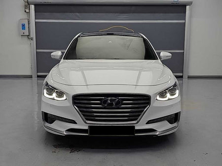 Hyundai Grandeur — photo 02