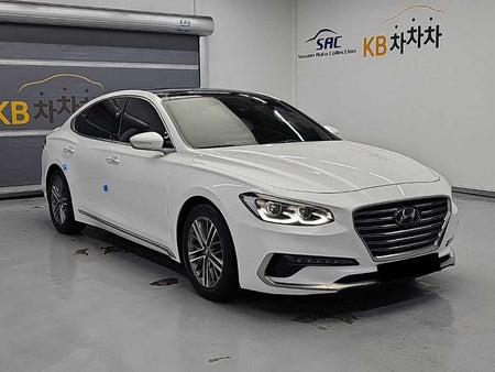Hyundai Grandeur — photo 03