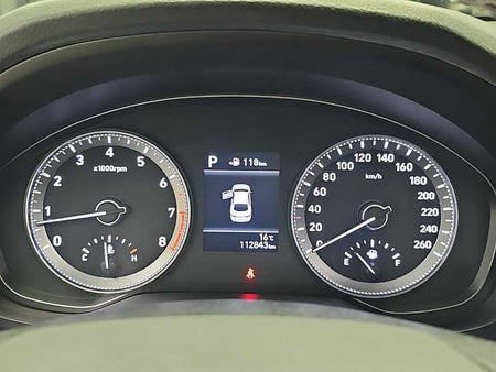 Hyundai Grandeur — photo 05