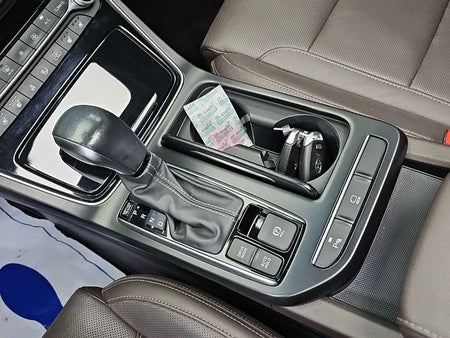 Hyundai Grandeur — photo 07