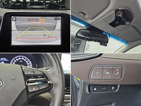 Hyundai Grandeur — photo 08