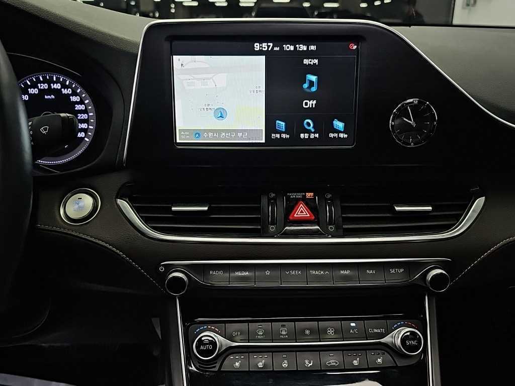 Hyundai Grandeur — photo 10