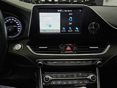 Hyundai Grandeur — photo 10