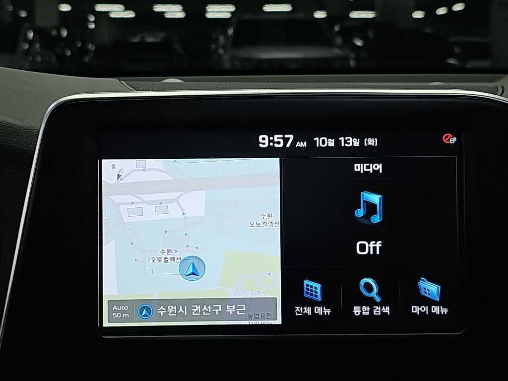 Hyundai Grandeur — photo 16