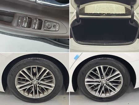 Hyundai Grandeur — photo 17