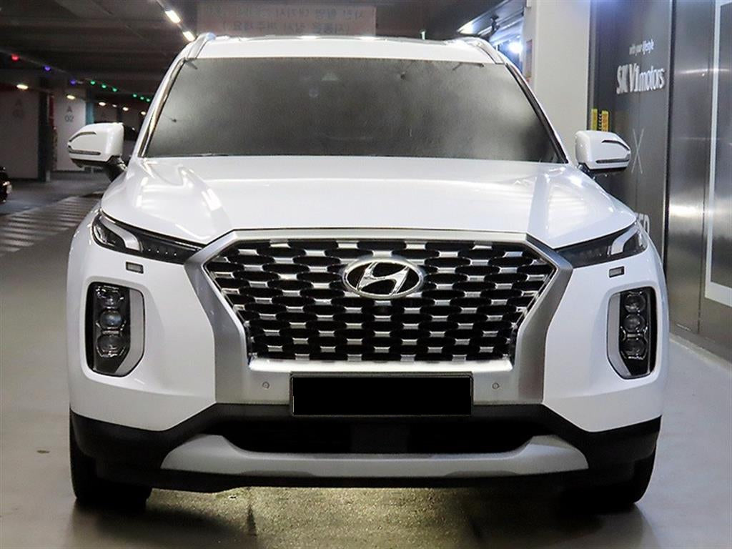 Hyundai Palisade — photo 02