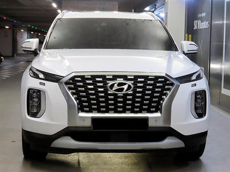 Hyundai Palisade — photo 02