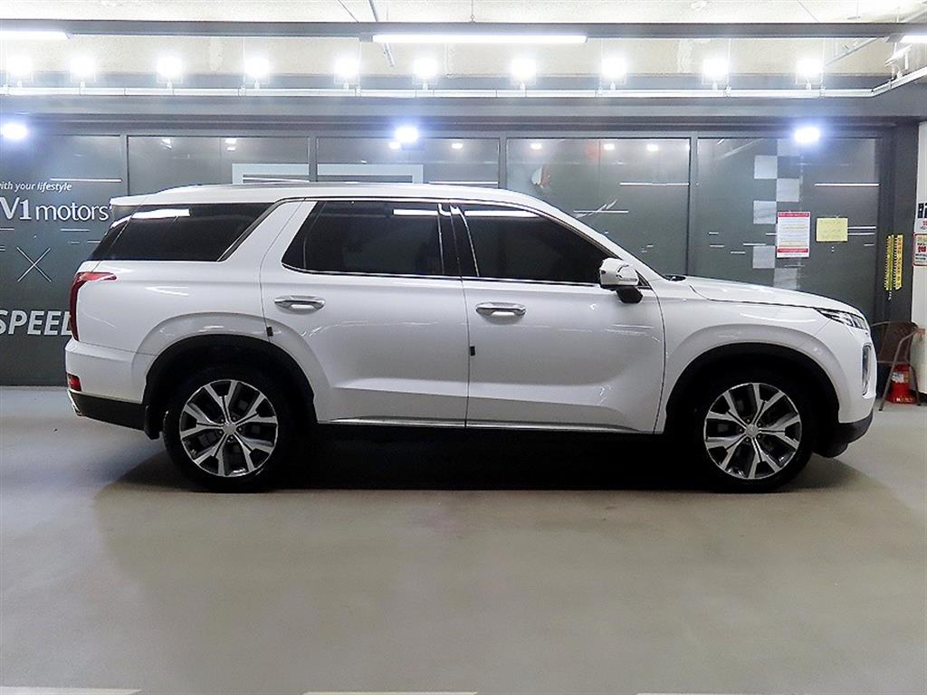 Hyundai Palisade — photo 03