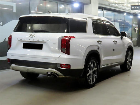 Hyundai Palisade — photo 04