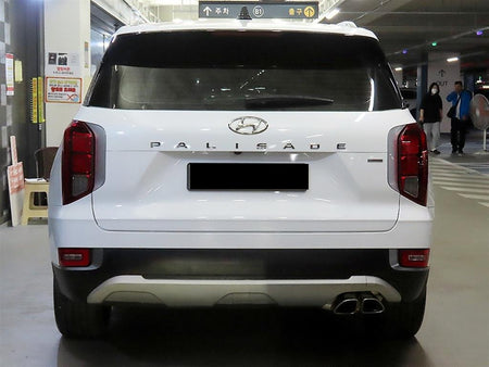 Hyundai Palisade — photo 05