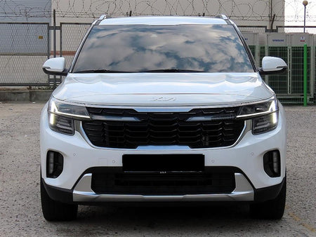 Kia Seltos — photo 01