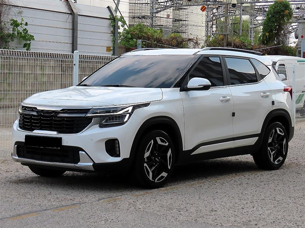 Kia Seltos — photo 02