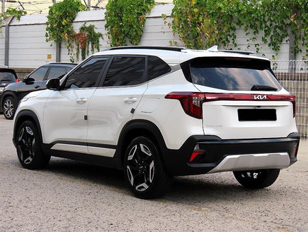 Kia Seltos — photo 03