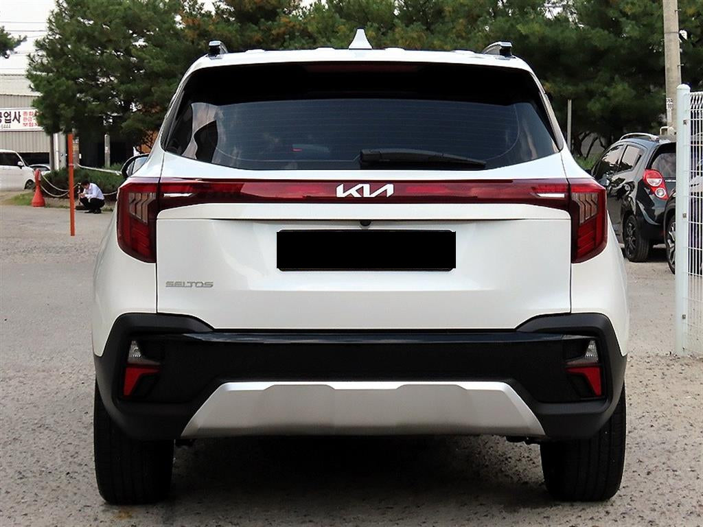 Kia Seltos — photo 04