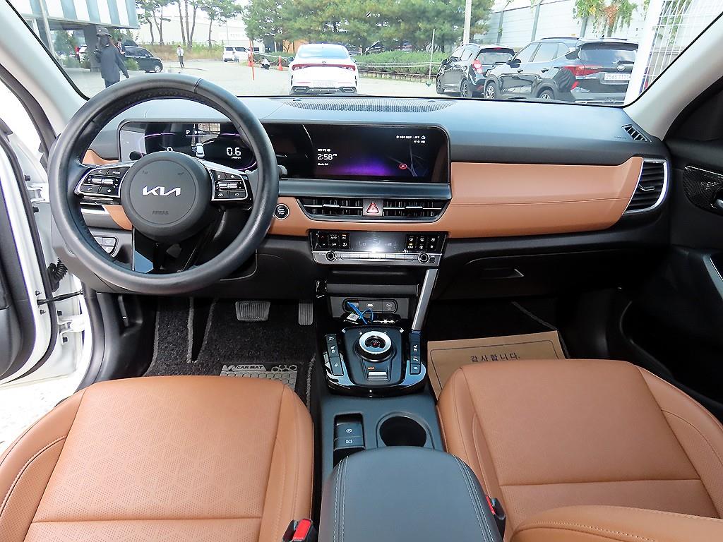 Kia Seltos — photo 07