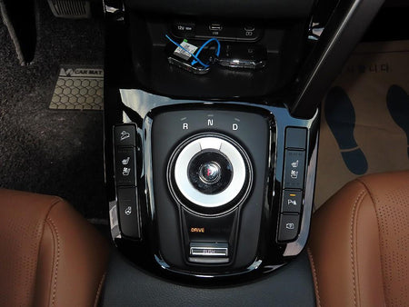 Kia Seltos — photo 10
