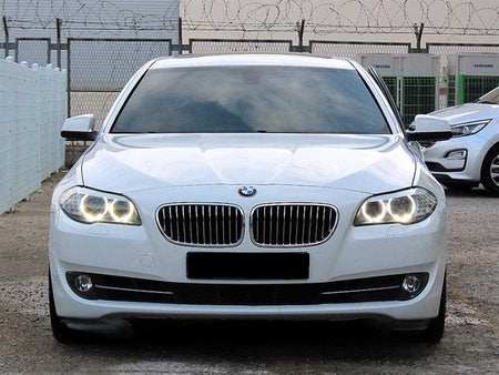 BMW 5-Series — photo 01