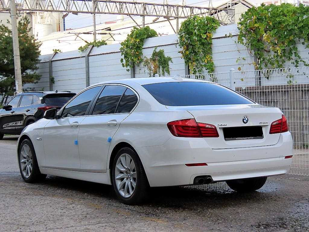 BMW 5-Series — photo 03