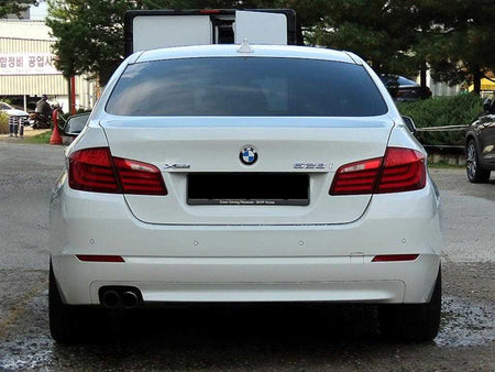 BMW 5-Series — photo 04