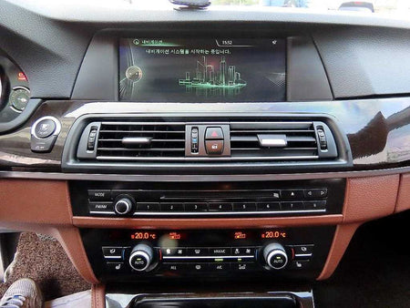 BMW 5-Series — photo 14