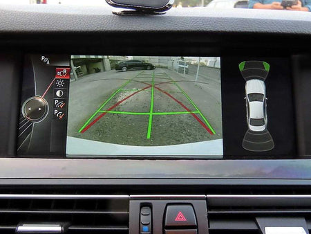 BMW 5-Series — photo 15