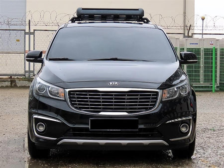 Kia Carnival — photo 01