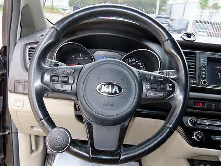 Kia Carnival — photo 10