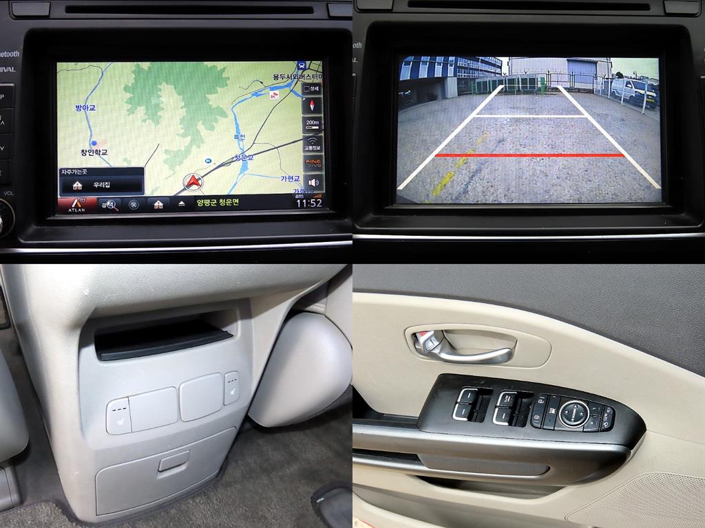 Kia Carnival — photo 18