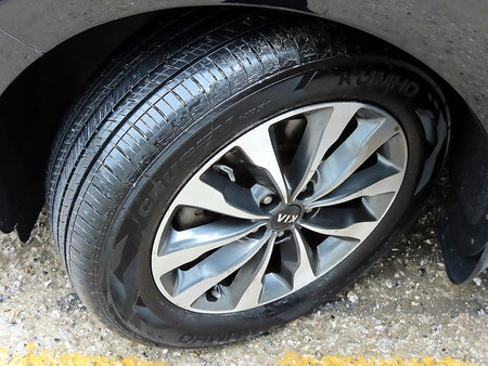 Kia Carnival — photo 20