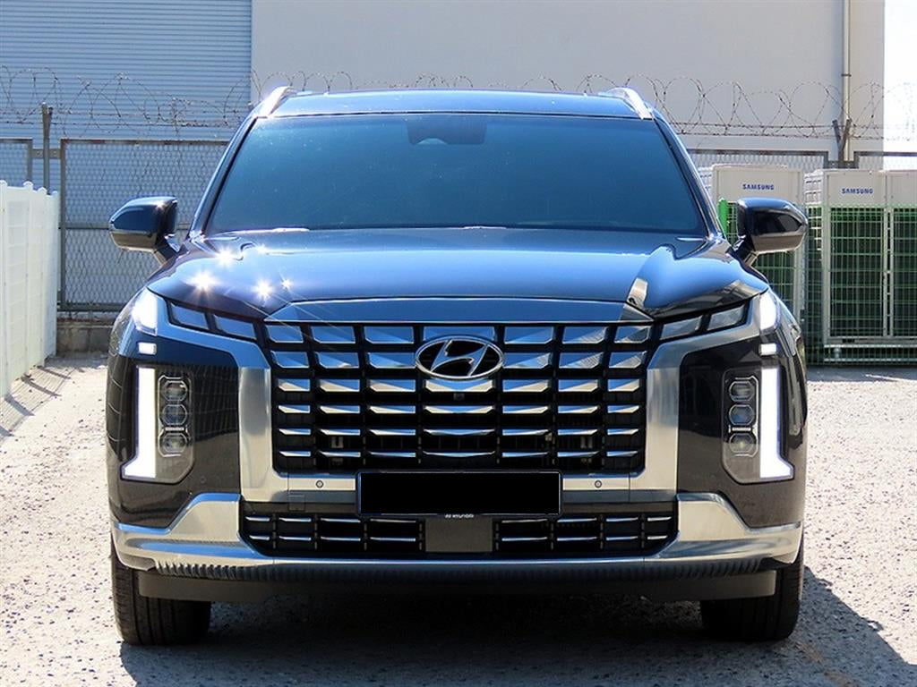 Hyundai Palisade — photo 01