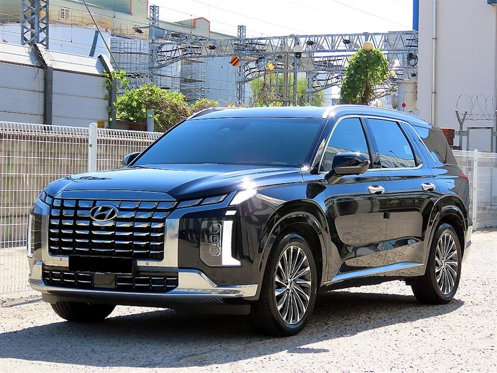 Hyundai Palisade — photo 02