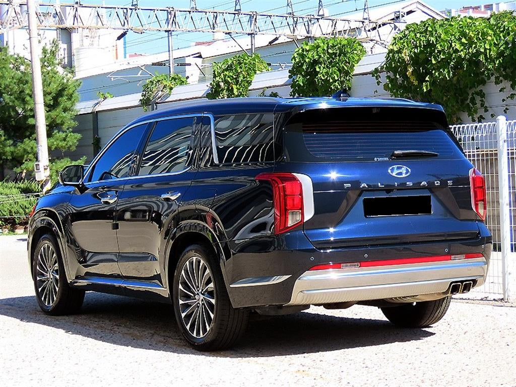 Hyundai Palisade — photo 03
