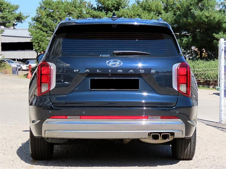 Hyundai Palisade — photo 04