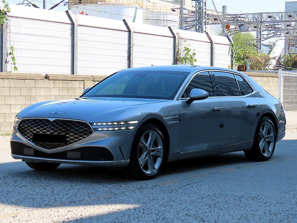 Genesis G90 — photo 02