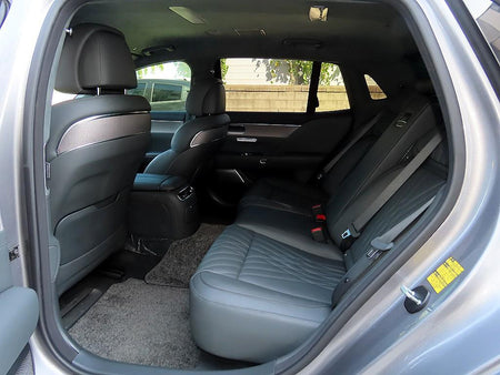 Genesis G90 — photo 06